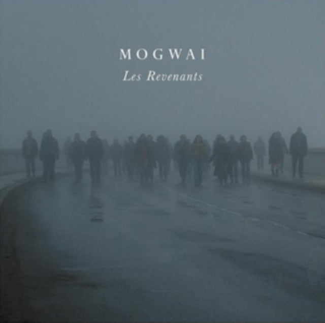 Mogwai - Les Revenants Soundtrack (Vinyl) (US Import)