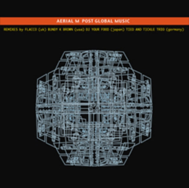 Aerial M - Post Global Music (Vinyl) (US Import)
