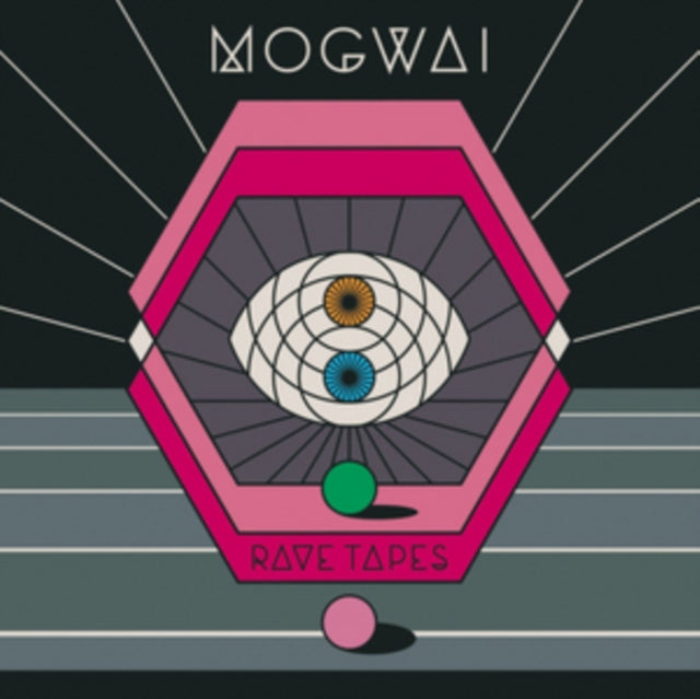 Mogwai - Rave Tapes (CD)