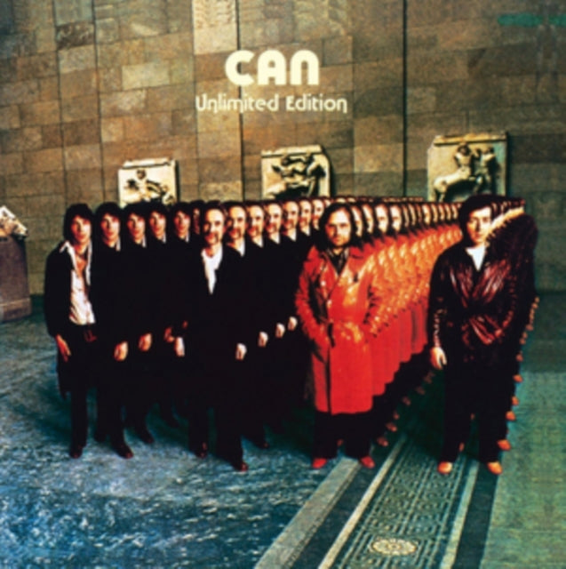 Can - Unlimited Edition (Vinyl) (US Import)