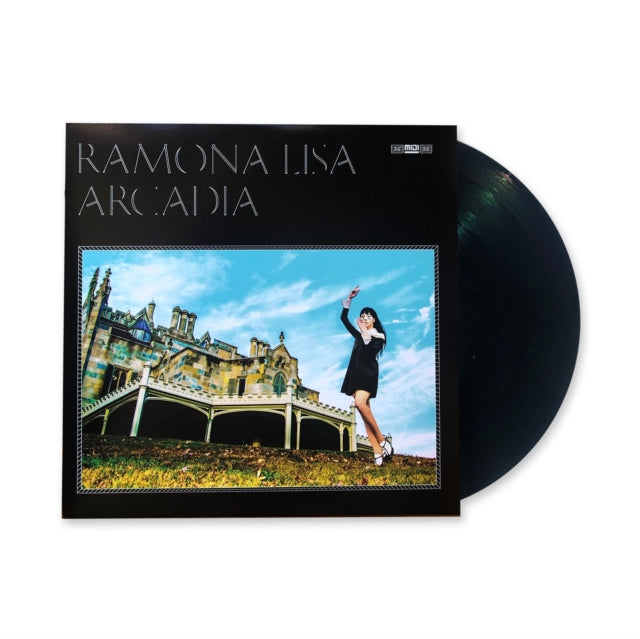 Ramona Lisa - Arcadia (Vinyl) (US Import)