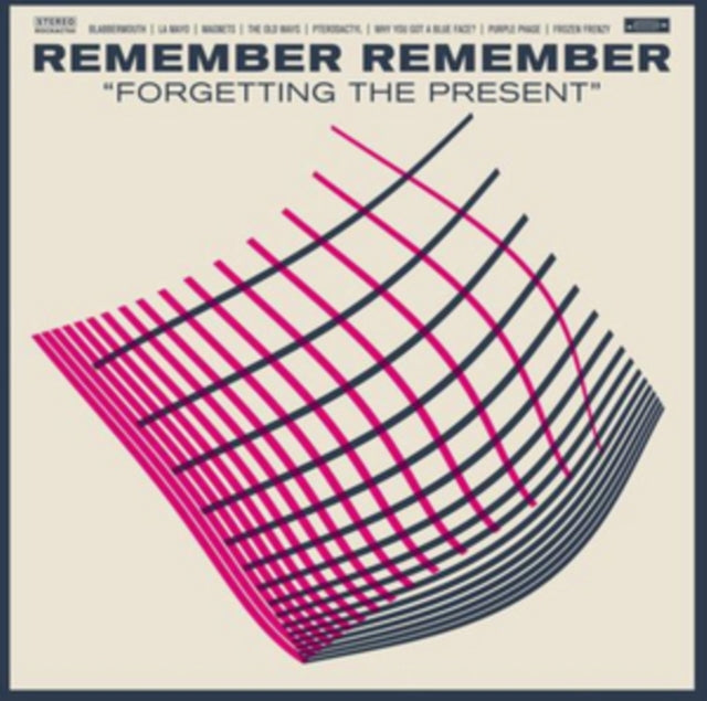 Remember Remember - Forgetting The Present (Vinyl) (US Import)