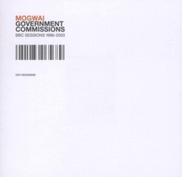 Mogwai - Government Commissions (2LP) (Vinyl) (US Import)