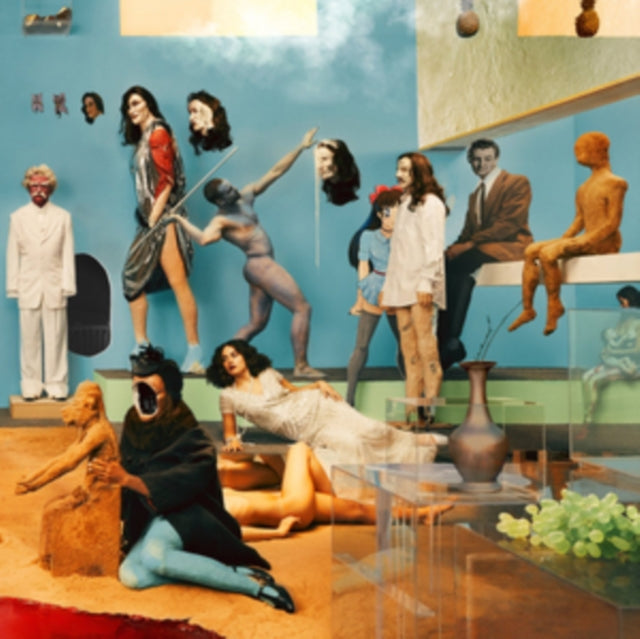 Yeasayer - Amen & Goodbye (Vinyl) (US Import)