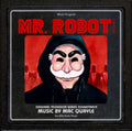 Mac Quayle - Mr. Robot: Season 1 VOL.2 (White Vinyl/DL Card/Art Stencil) O.S.T. (Vinyl) (US Import)