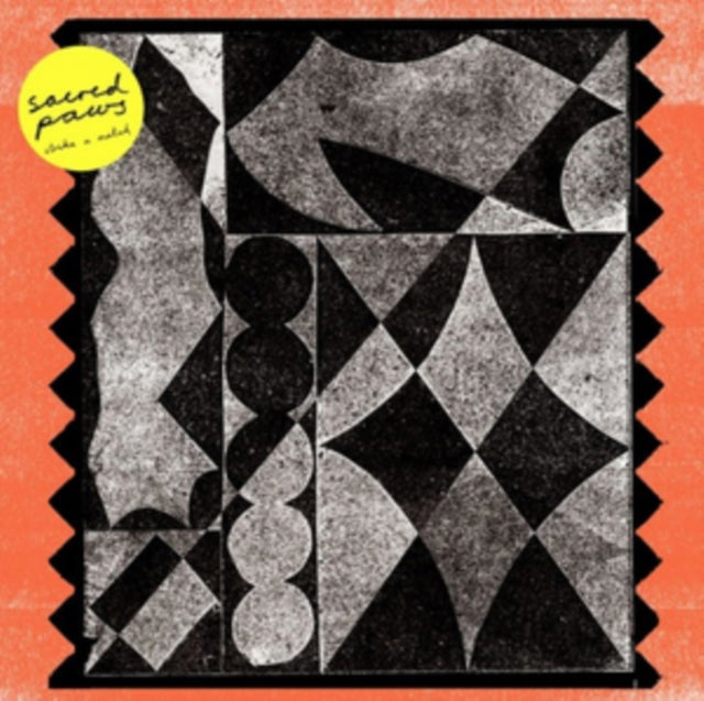 Sacred Paws - Strike A Match (Vinyl) (US Import)