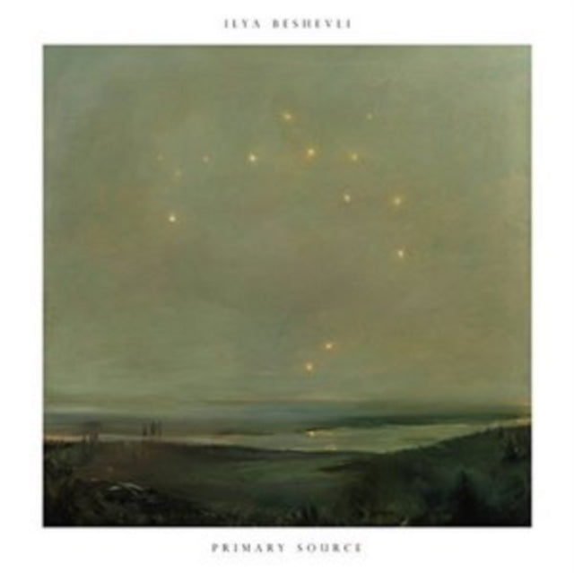 Ilya Beshevli - Primary Source (Vinyl) (US Import)
