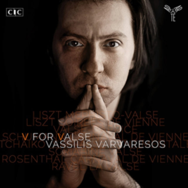 Vassilis Varvaresos - V Pour Valse (CD)
