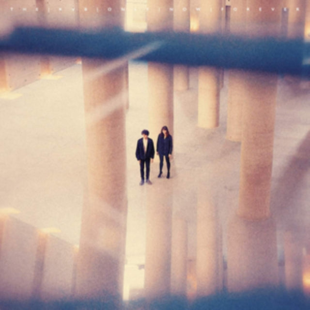 KVB - Only Now Forever (2LP/Clear Vinyl) (Vinyl) (US Import)
