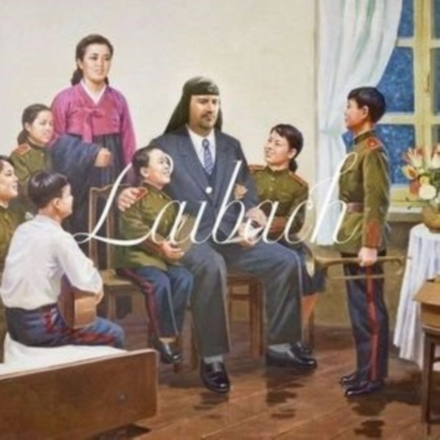 Laibach - Sound Of Music (CD)