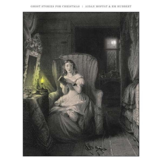 Aidan Moffat & RM Hubbert - Ghost Stories For Christmas (CD)