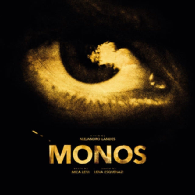 Mica Levi - Monos (Vinyl) (US Import)