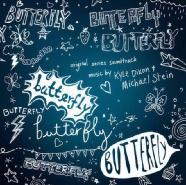 Dixon,Kyle & Michael Stein - Butterfly OST (180g/DL Code) (Vinyl) (US Import)