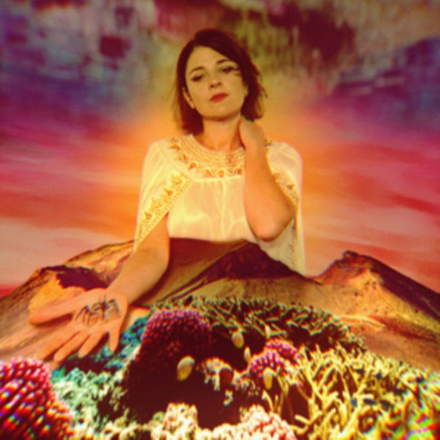 Gemma Ray - Psychogeology (CD)