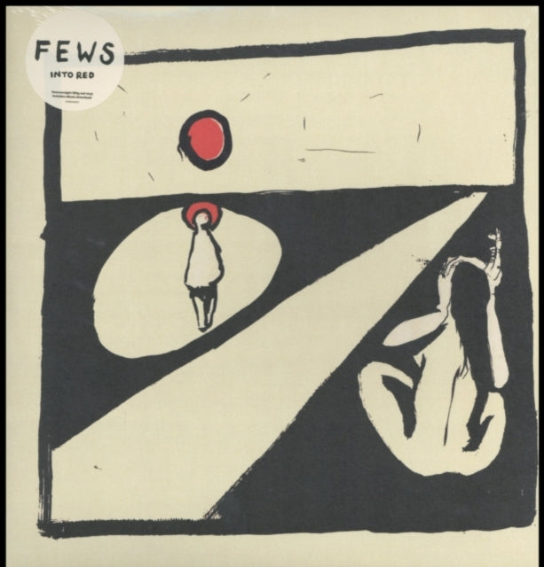 Fews - Into Red (I) (Vinyl) (US Import)