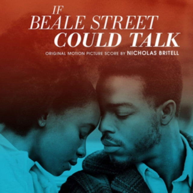 Nicholas Britell - If Beale Street Could Talk OST (Deluxe) (Vinyl) (US Import)