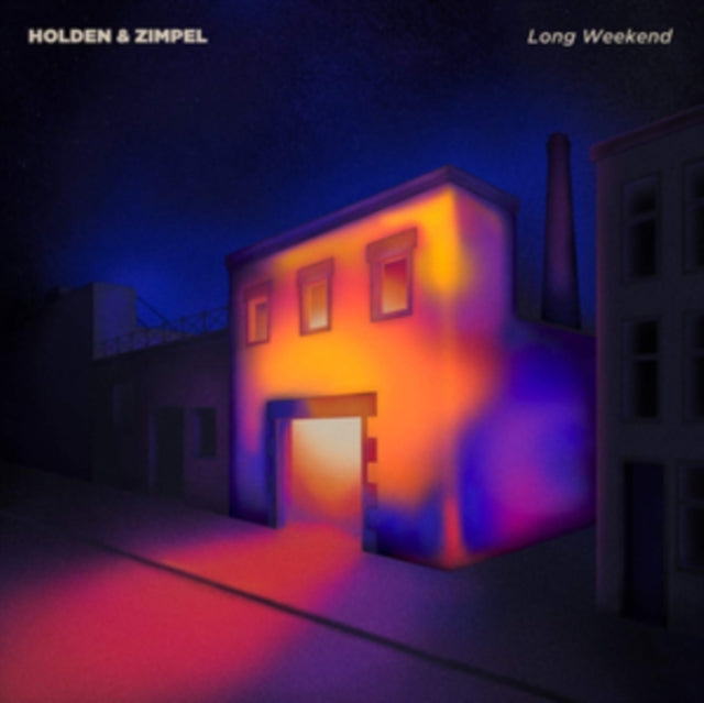 Holden & Zimpel - Long Weekend EP (Vinyl) (US Import)