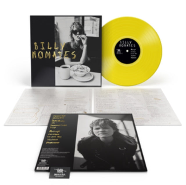 Billy Nomates - Billy Nomates (Transparent Yellow Vinyl/Import) (Vinyl) (US Import)