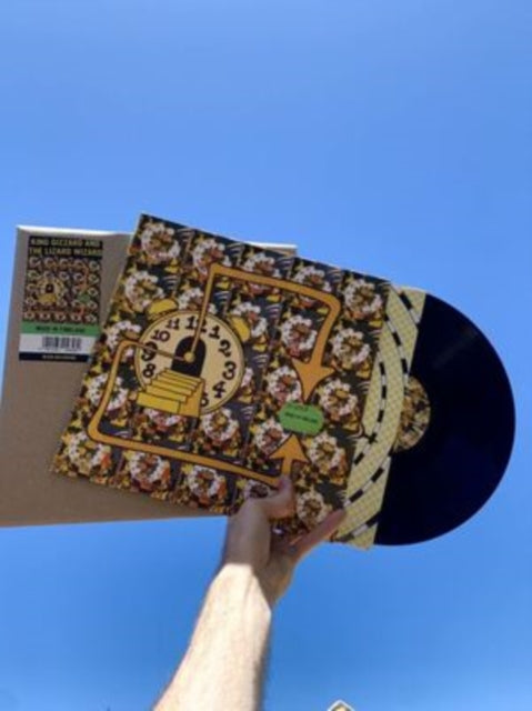 King Gizzard & The Lizard Wizard - Made In Timeland (Vinyl) (US Import)