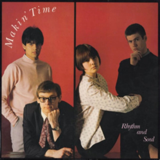 Makin' Time - Rhythm & Soul (Vinyl) (US Import)