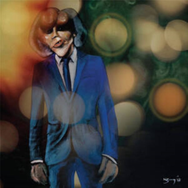Matt Berry - Blue Elephant (Vinyl) (US Import)