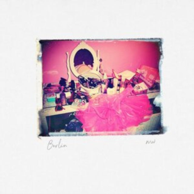 Mansell,Clint & Clint Walsh - Berlin (Neon Pink Vinyl) (Vinyl) (US Import)