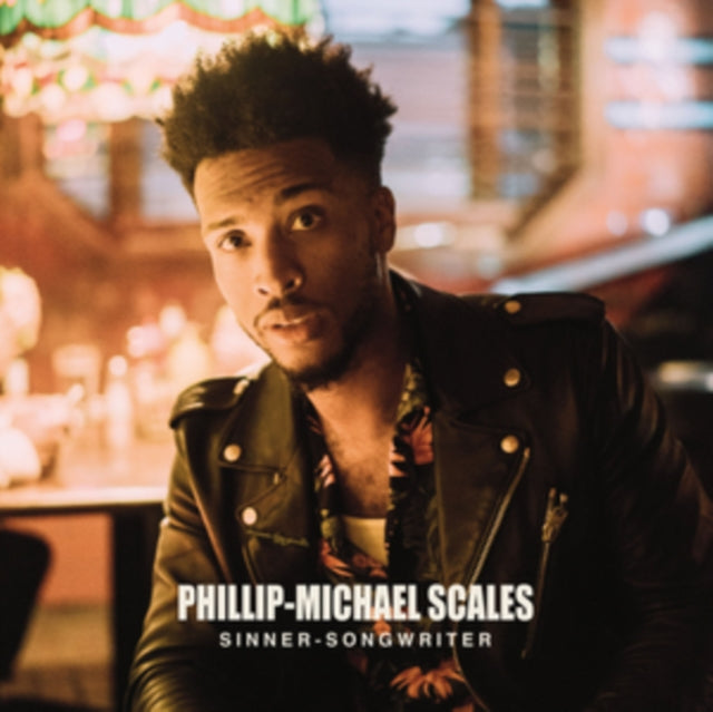 Phillip-Michael Scales - Sinner - Songwriter (Vinyl) (US Import)
