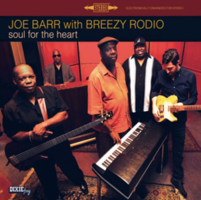 Joe Barr - Soul For The Heart (Vinyl) (US Import)