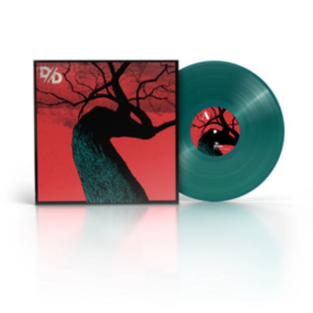 Divide & Dissolve - Gas Lit - 3 Part Remix (Dark Green Vinyl) (Vinyl) (US Import)