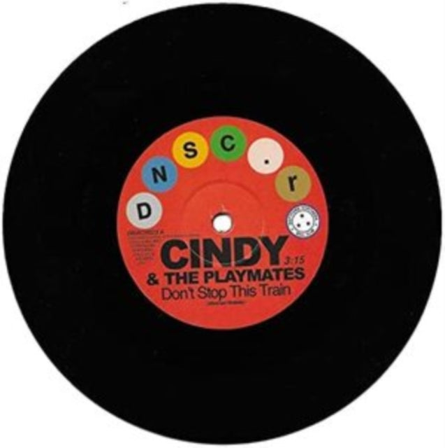 Cindy & The Playmates & Paul Kelly - Don't Stop This Train/The Upset (Vinyl Single) (US Import)