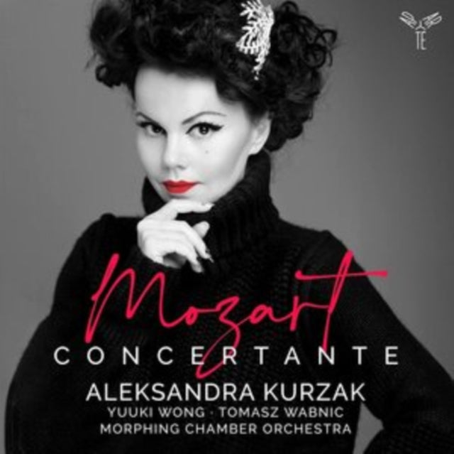 Aleksandra Kurzak - Mozart Concertante (CD)