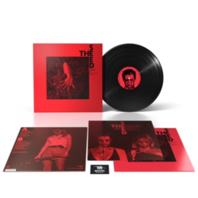 Lucrecia Dalt - Seed (Original Score) (Vinyl) (US Import)