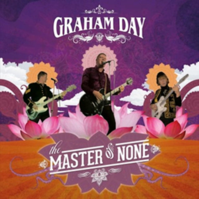 Graham Day - Master Of None (Vinyl) (US Import)