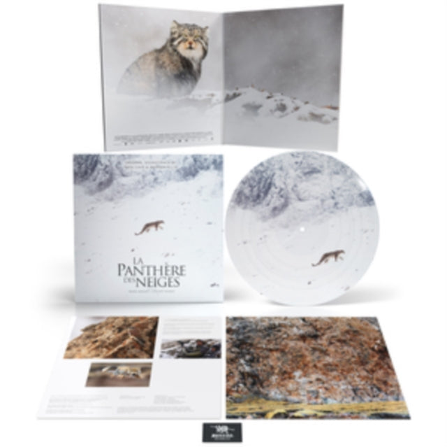 Cave,Nick & Warren Ellis - Panthere Des Neiges (Vinyl) (US Import)