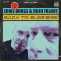 Bangs & Talbot - Back To Business (CD)