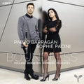Pablo Barragan; Sophie Pacini - Boundless: Poulenc, Bernstein, Weinberg, Prokofiev (CD)