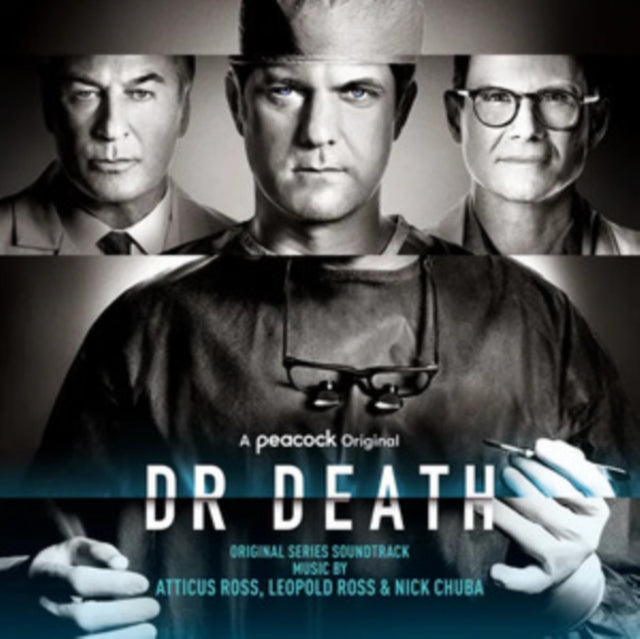 Ross,Atticus; Leopold Ross & Nick Chuba - Dr. Death OST (Translucent Red Vinyl) (Vinyl) (US Import)