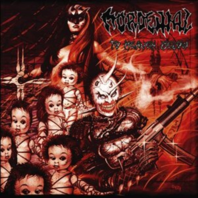 Mordenial - To Heaven Below (CD)