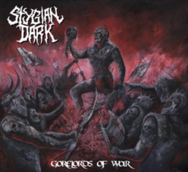 Stygian Dark - Gorelords Of War (Vinyl) (US Import)