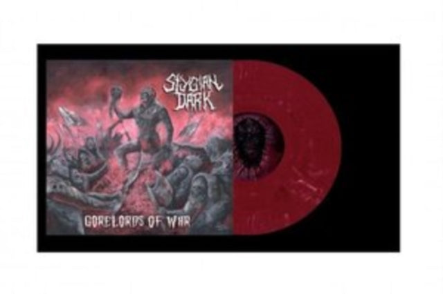 Stygian Dark - Gorelords Of War (Red Vinyl) (Vinyl) (US Import)