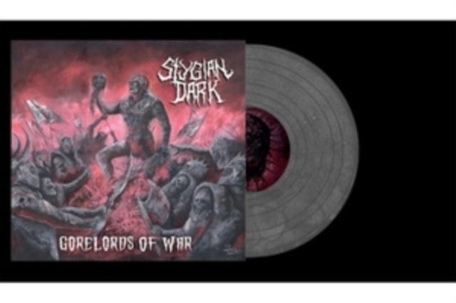 Stygian Dark - Gorelords Of War (Grey Vinyl) (Vinyl) (US Import)
