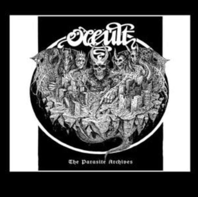 Occult - Parasite Archives (CD)