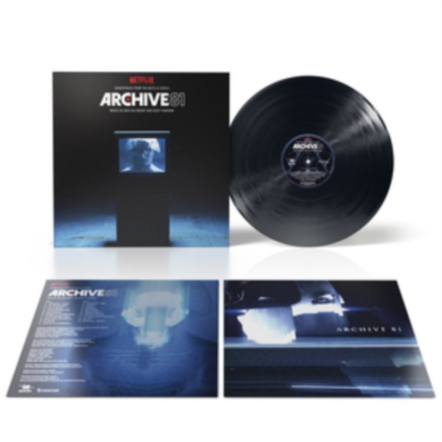 Salisbury,Ben & Geoff Barrow - Archive 81 OST (Vinyl) (US Import)