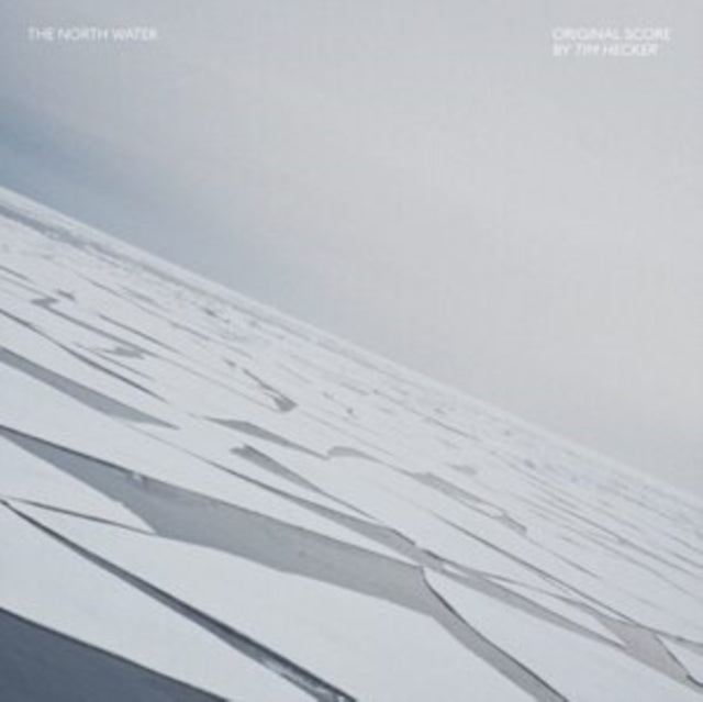 Tim Hecker - North Water (Original Score) (Crystal Clear Vinyl) (Vinyl) (US Import)