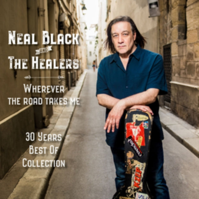 Neal Black - Wherever The Road Takes Me (2CD) (CD)