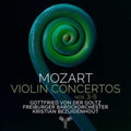 Freiburger Barockorchester; Kristian Bezuidenhout; Gottfried Von Der Goltz - Mozart: Violin Concertos Nos. 3-5 (CD)