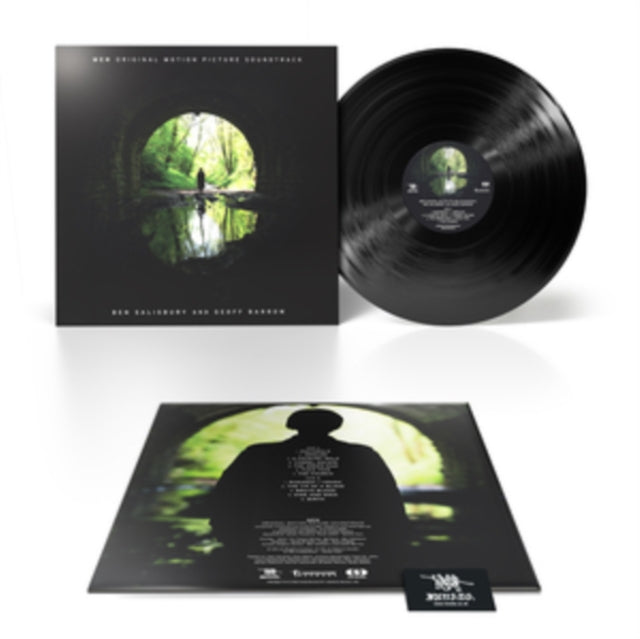 Salisbury,Ben & Geoff Barrow - Men (Vinyl) (US Import)