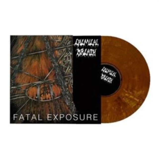 Chemical Breath - Fatal Exposure (Coloured Vinyl) (Vinyl) (US Import)
