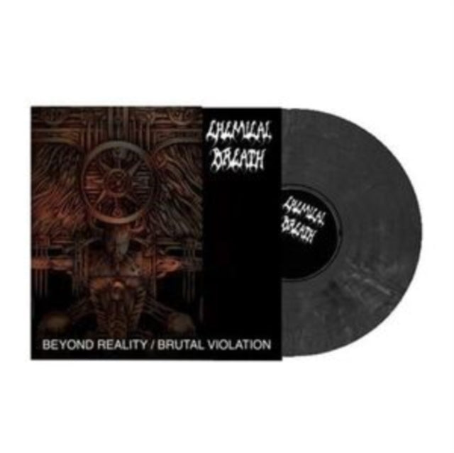 Chemical Breath - Beyond Reality/Brutal Violation (Coloured Vinyl) (Vinyl) (US Import)
