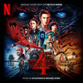 Kyle Dixon & Michael Stein - Stranger Things 4: Volume 1 (Original Score From The Netflix Series) (CD)